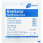 Preview: BeeSana® sterile Mullkompressen, 12-fach